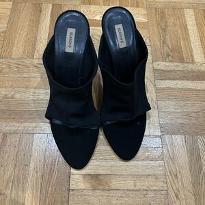 Yeezy Season 6 heels size 38.5